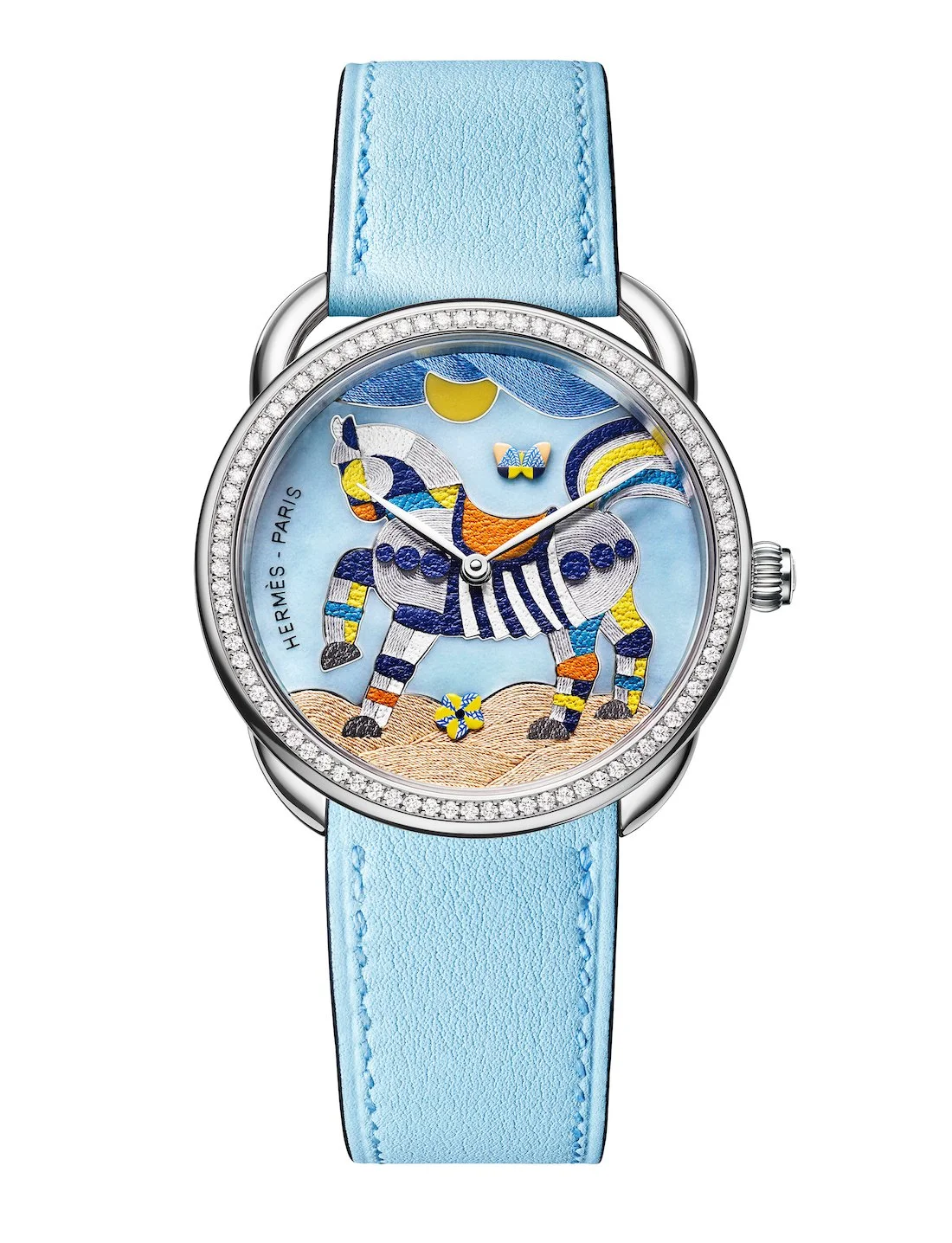 Introducing: Hermès Arceau Mon Premier Galop. 24-Piece Limited
